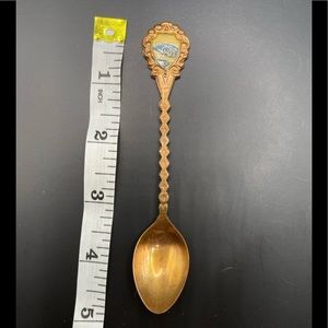 •3/$25 1984 Worlds state fair collectible spoon